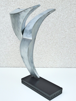 Han Lammers - Right angles and 90 3 (Left)(Metal)